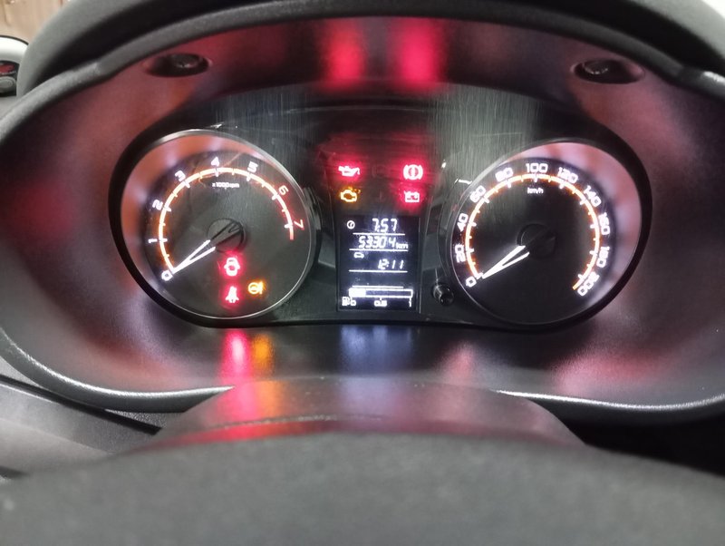 Granta, I Рестайлинг