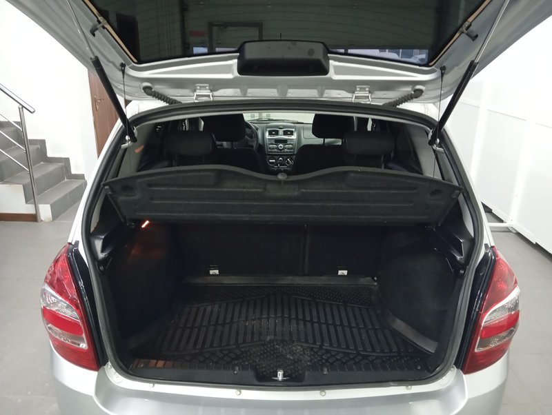 Granta, I Рестайлинг