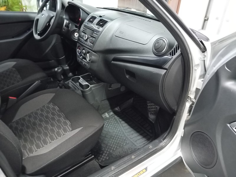 Granta, I Рестайлинг