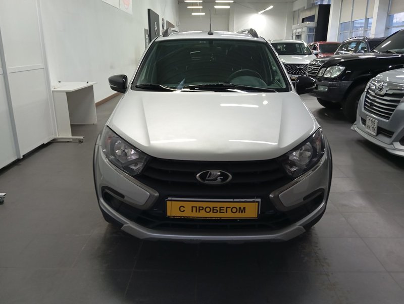 Granta, I Рестайлинг