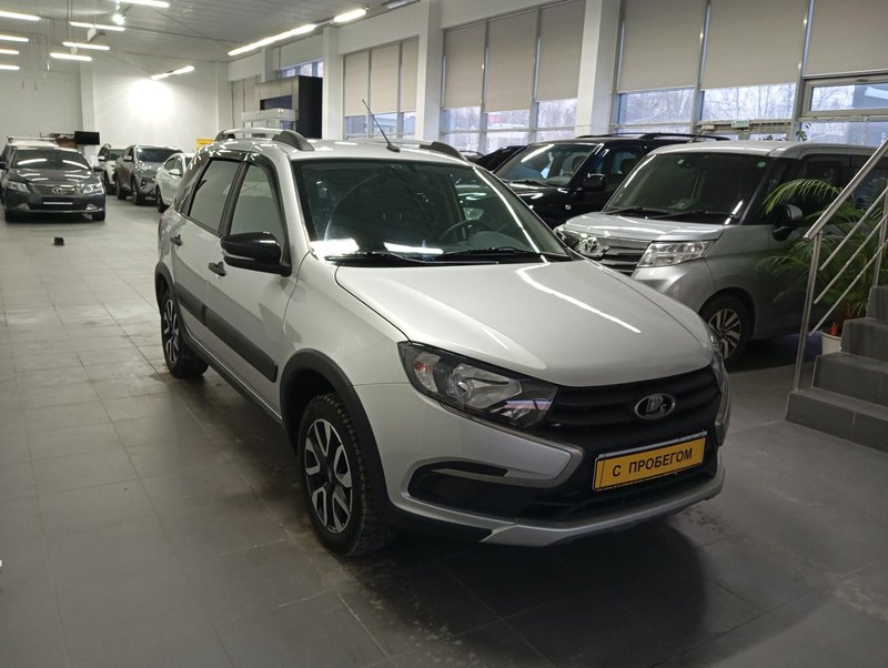 Granta, I Рестайлинг