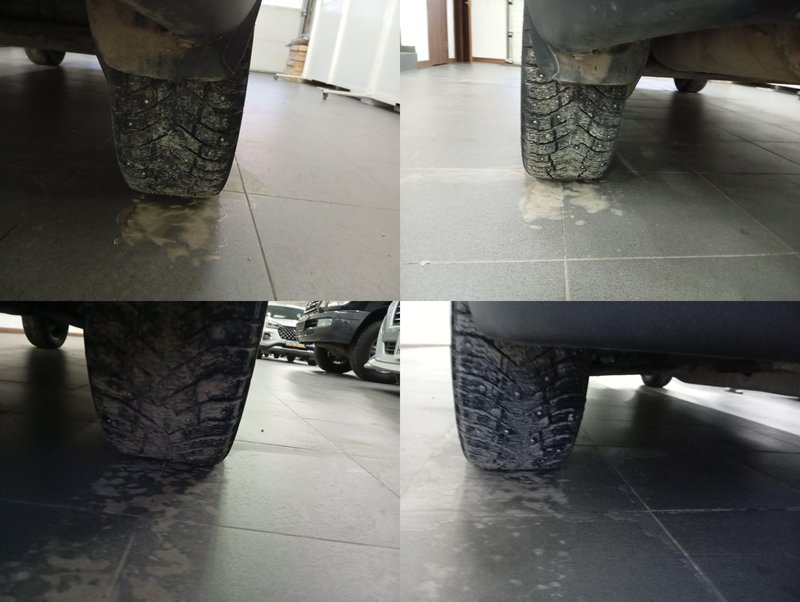 Granta, I Рестайлинг