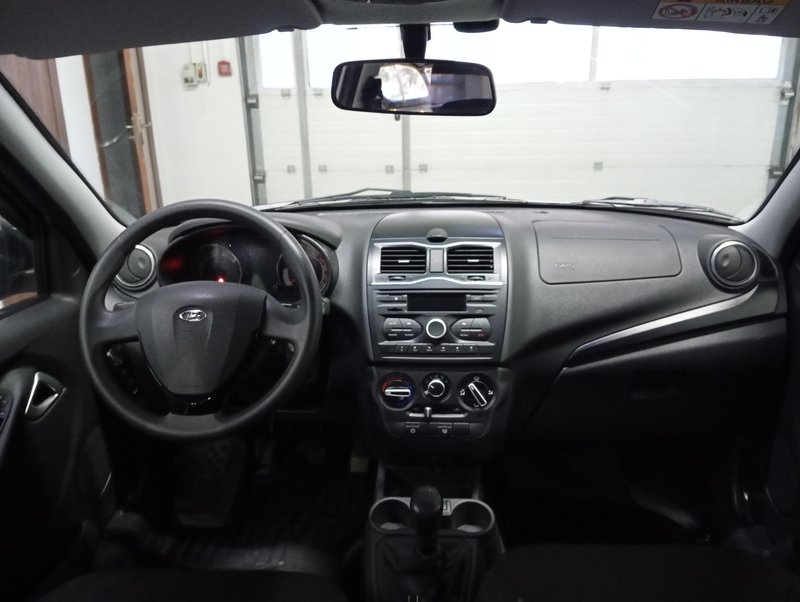 Granta, I Рестайлинг