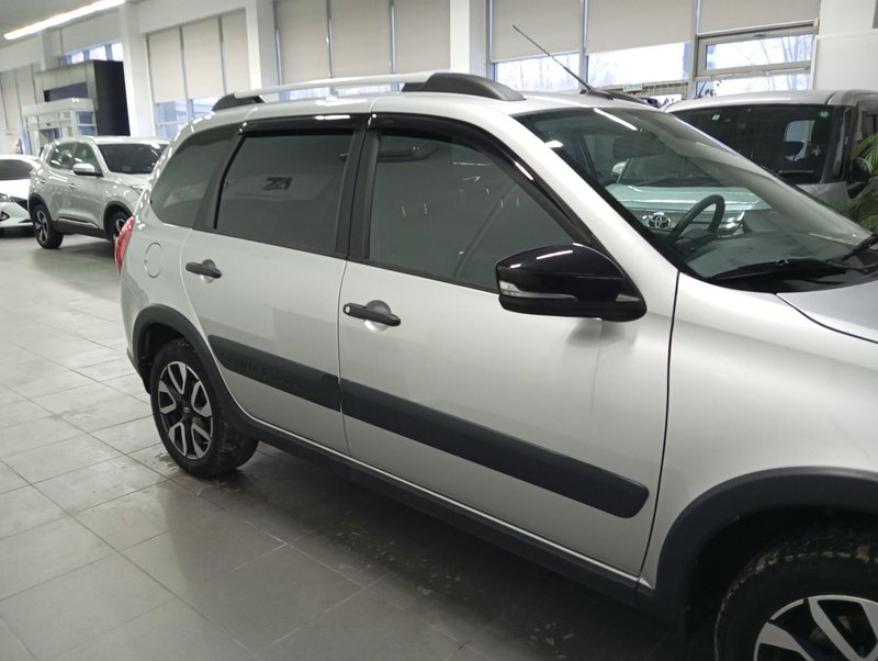 Granta, I Рестайлинг