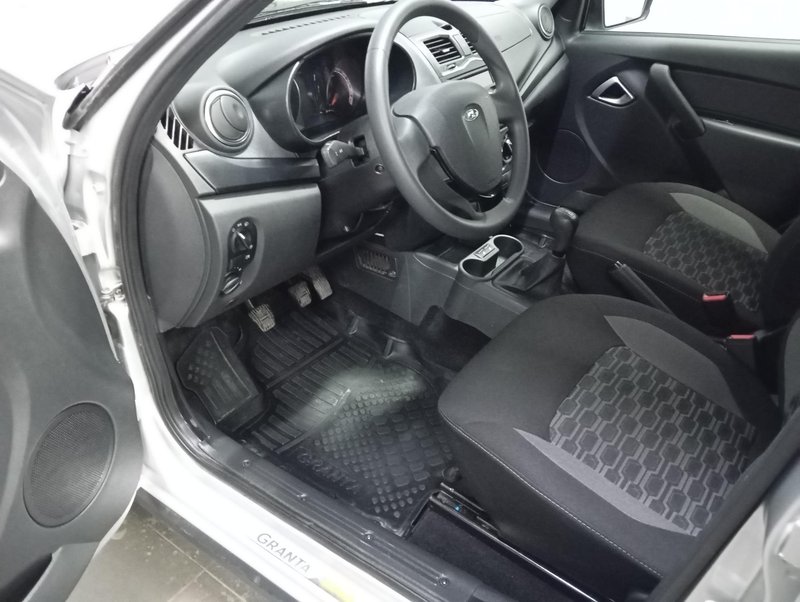 Granta, I Рестайлинг