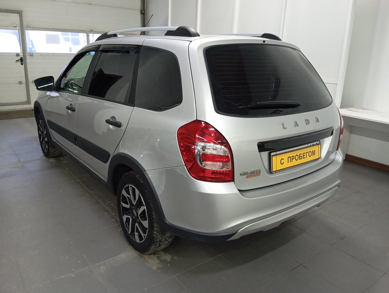 Granta, I Рестайлинг