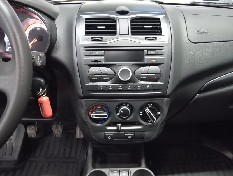 Granta, I Рестайлинг