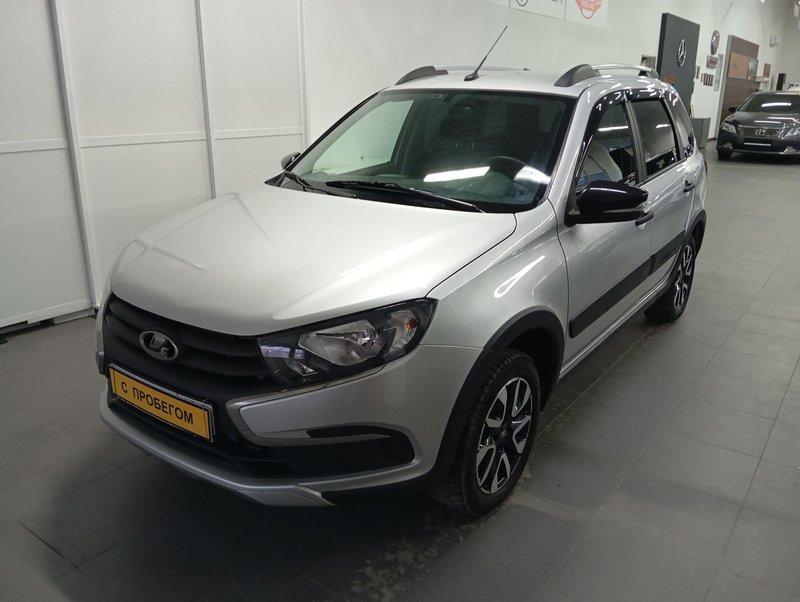 Granta, I Рестайлинг