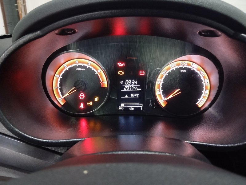 Granta, I Рестайлинг