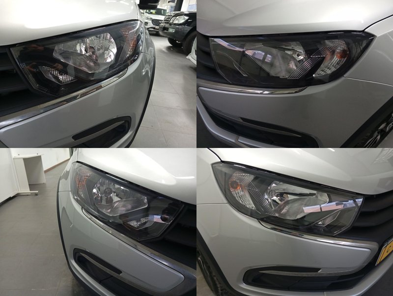 Granta, I Рестайлинг