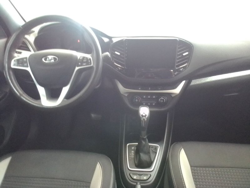 Lada (ВАЗ), Vesta, I, SW Cross 1.6 CVT (113 л.с.),