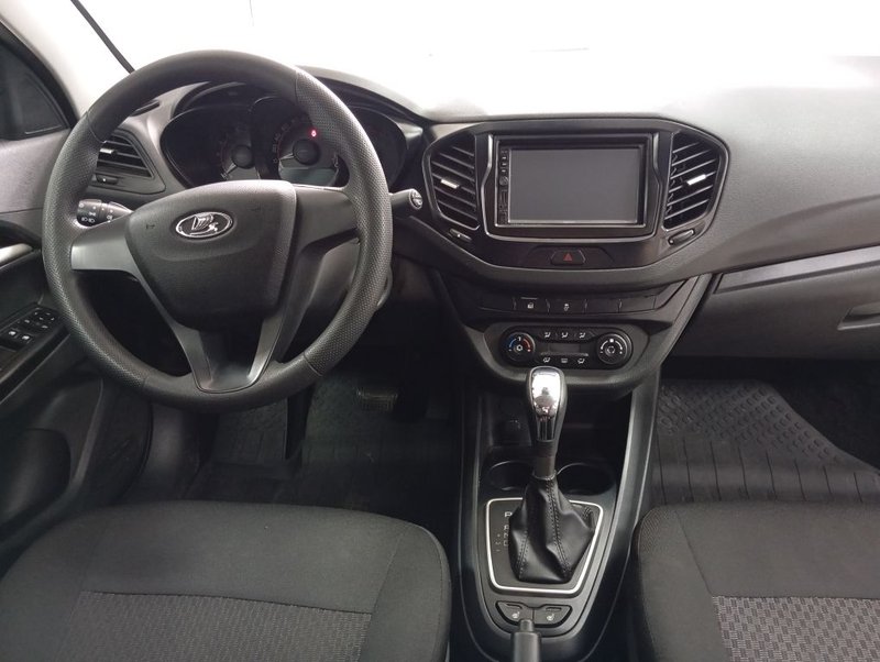 Lada (ВАЗ), Vesta, I, 1.6 CVT (113 л.с.),