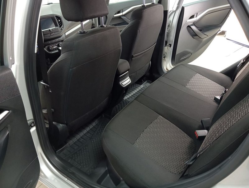 Lada (ВАЗ), Vesta, I, 1.6 CVT (113 л.с.),