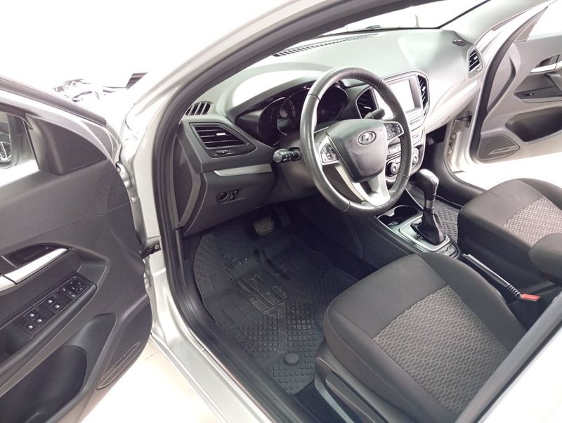 Lada (ВАЗ), Vesta, I, 1.6 CVT (113 л.с.),