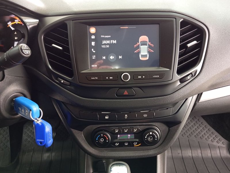 Lada (ВАЗ), Vesta, I, 1.6 CVT (113 л.с.),