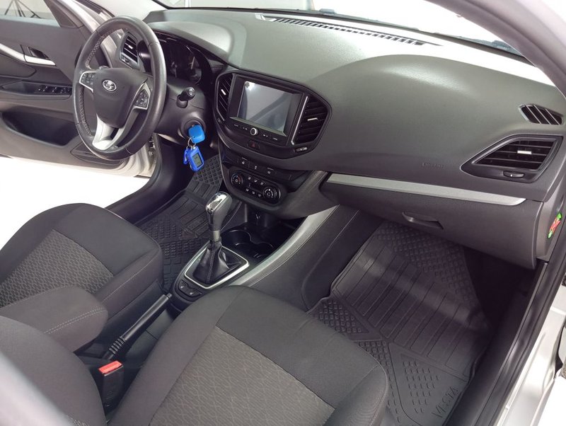 Lada (ВАЗ), Vesta, I, 1.6 CVT (113 л.с.),