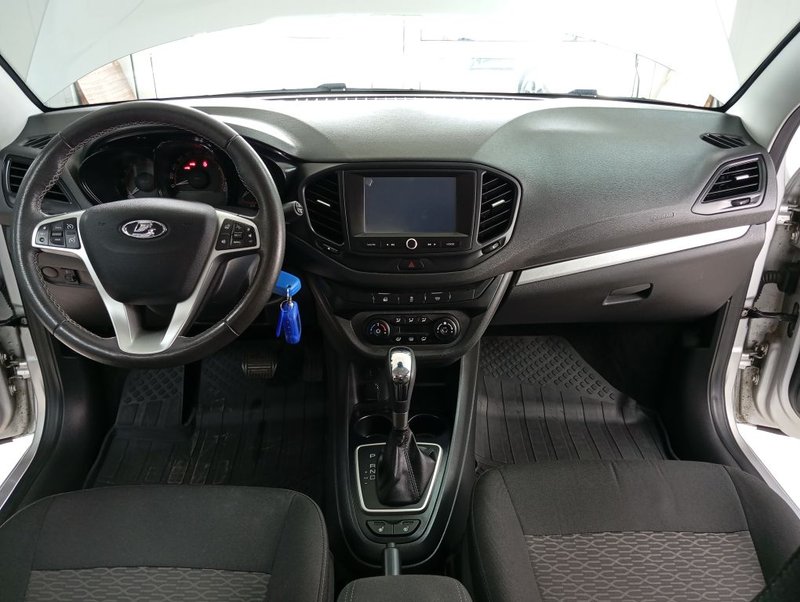 Lada (ВАЗ), Vesta, I, 1.6 CVT (113 л.с.),