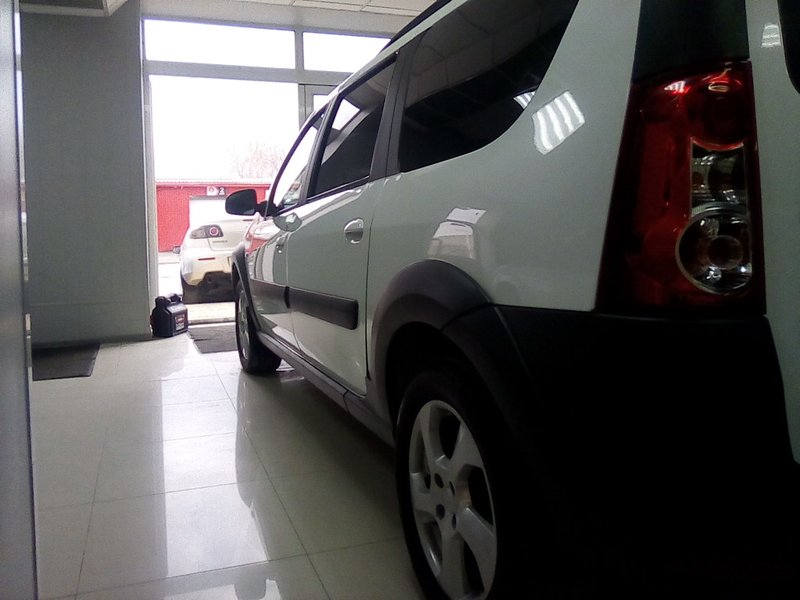 Lada (ВАЗ), Largus, I, Cross 1.6 MT (102 л.с.),