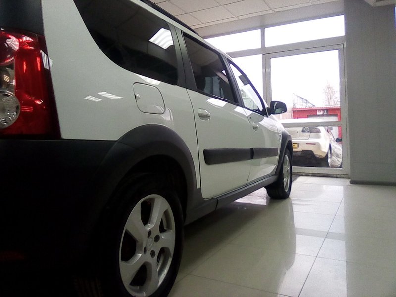 Lada (ВАЗ), Largus, I, Cross 1.6 MT (102 л.с.),