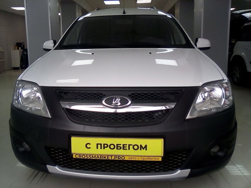 Lada (ВАЗ), Largus, I, Cross 1.6 MT (102 л.с.),