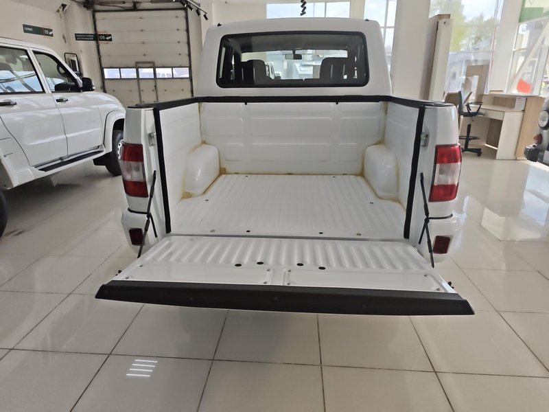 Pickup, I Рестайлинг 2