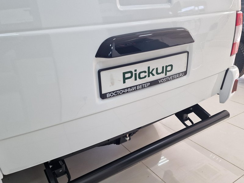 Pickup, I Рестайлинг 2