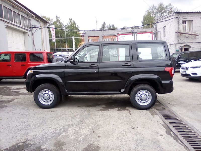 УАЗ, Patriot, I Рестайлинг 3, 2.7 AT (150 л.с.) 4WD, (2019 - по н.в.)