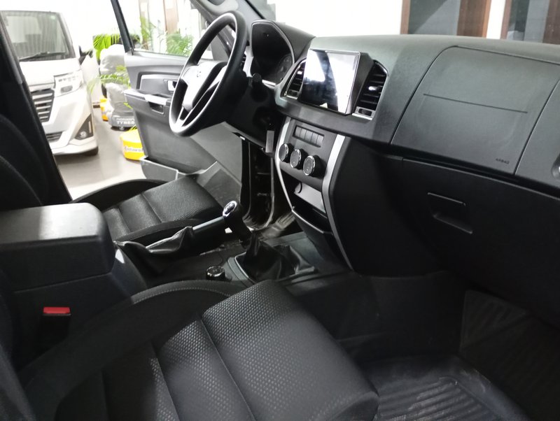 Patriot, I Рестайлинг 3