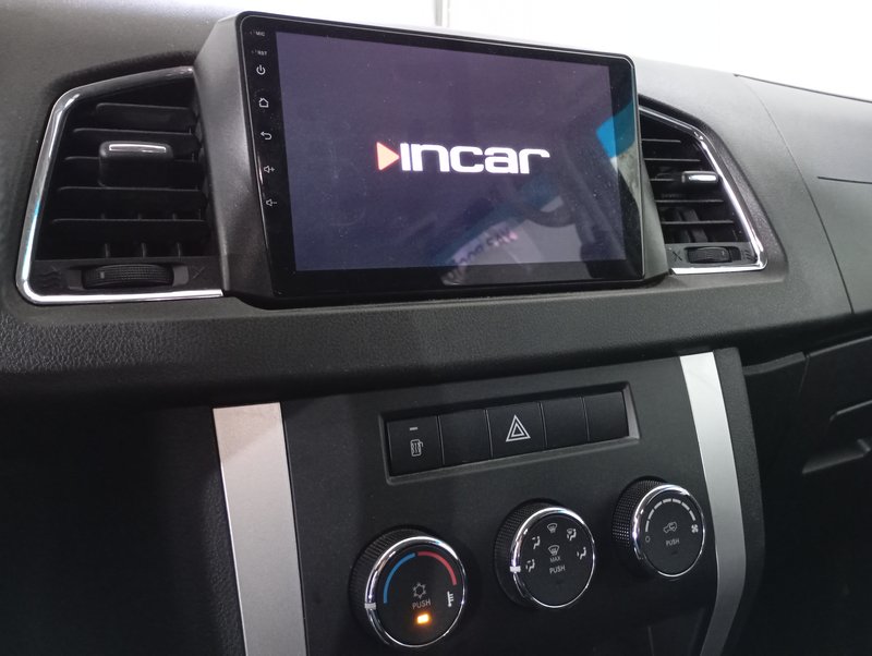 Patriot, I Рестайлинг 3