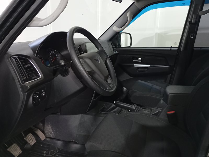 Patriot, I Рестайлинг 3