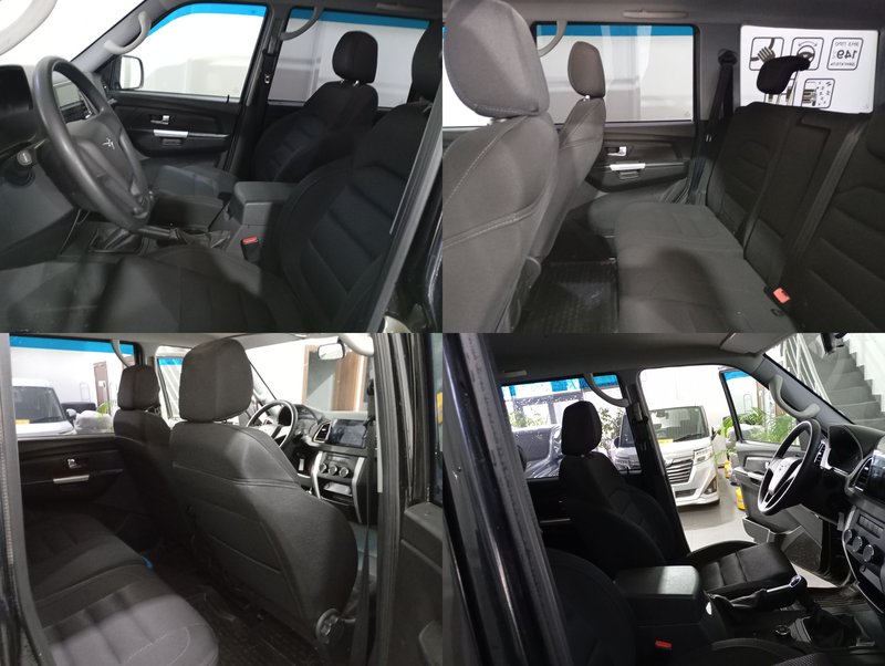 Patriot, I Рестайлинг 3