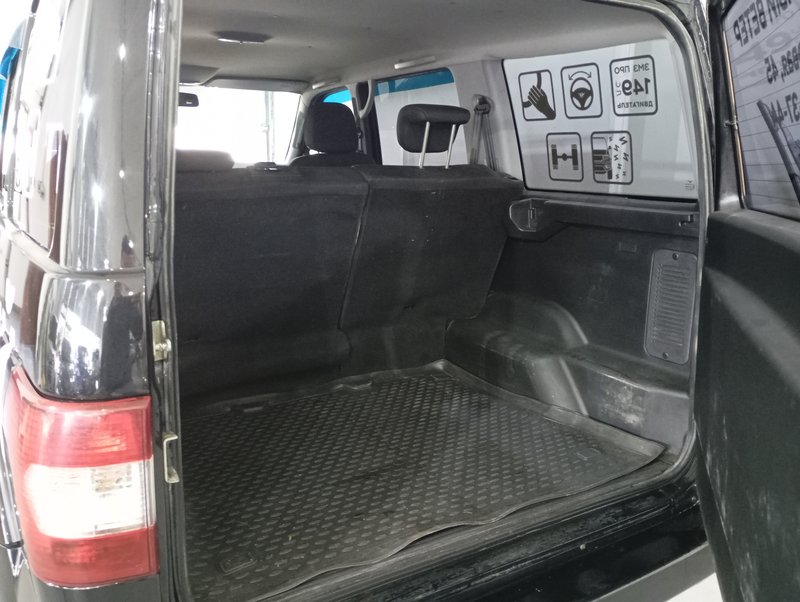 Patriot, I Рестайлинг 3