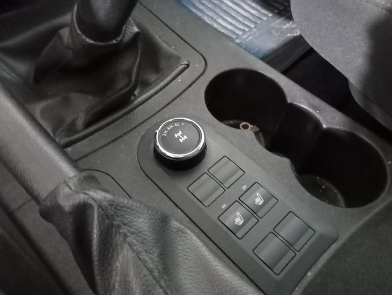 Patriot, I Рестайлинг 3