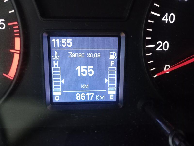 Patriot, I Рестайлинг 3