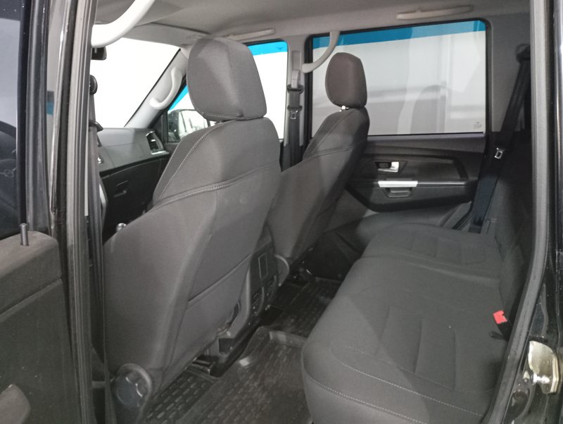 Patriot, I Рестайлинг 3