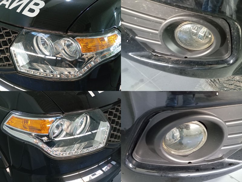 Patriot, I Рестайлинг 3