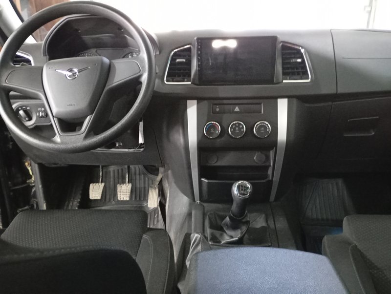 Patriot, I Рестайлинг 3