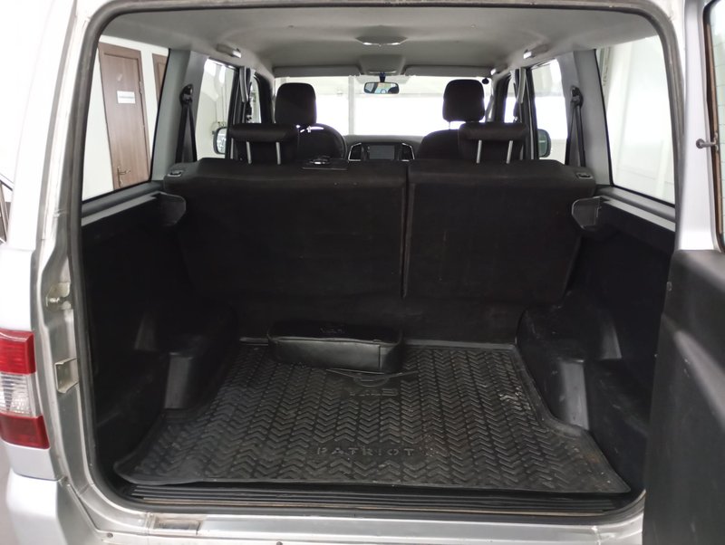 Patriot, I Рестайлинг 3