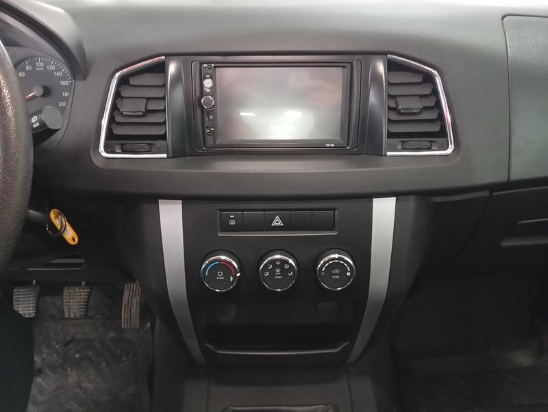 Patriot, I Рестайлинг 3