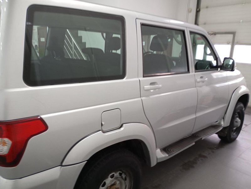 Patriot, I Рестайлинг 3