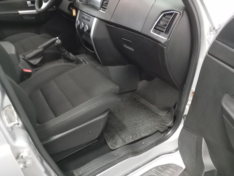 Patriot, I Рестайлинг 3