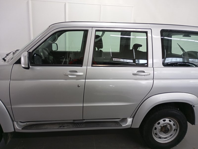 Patriot, I Рестайлинг 3