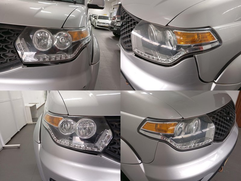 Patriot, I Рестайлинг 3