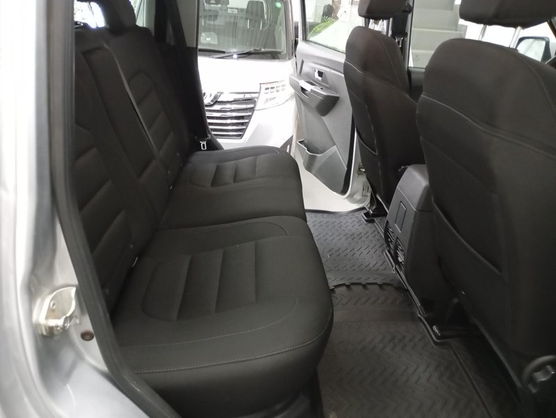 Patriot, I Рестайлинг 3