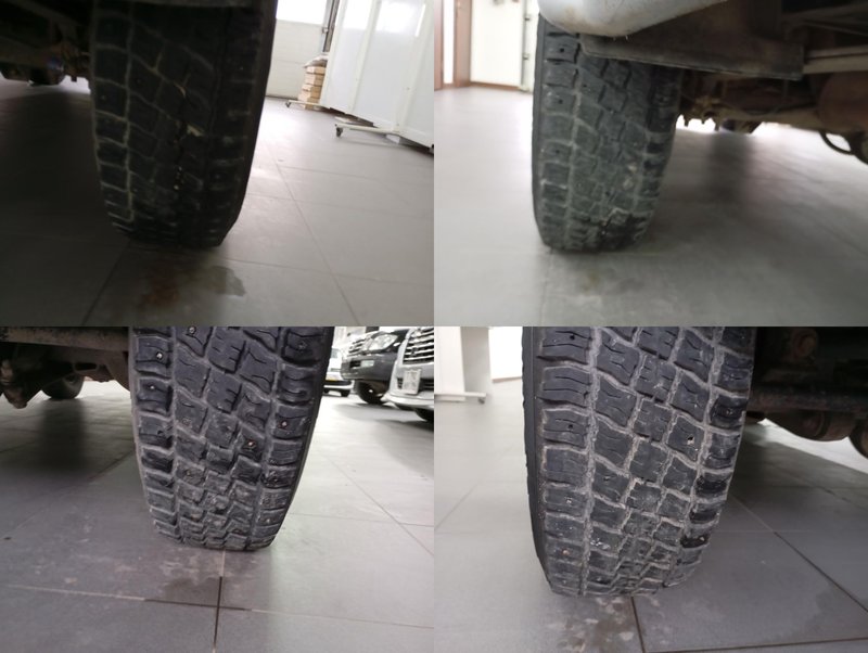 Patriot, I Рестайлинг 3