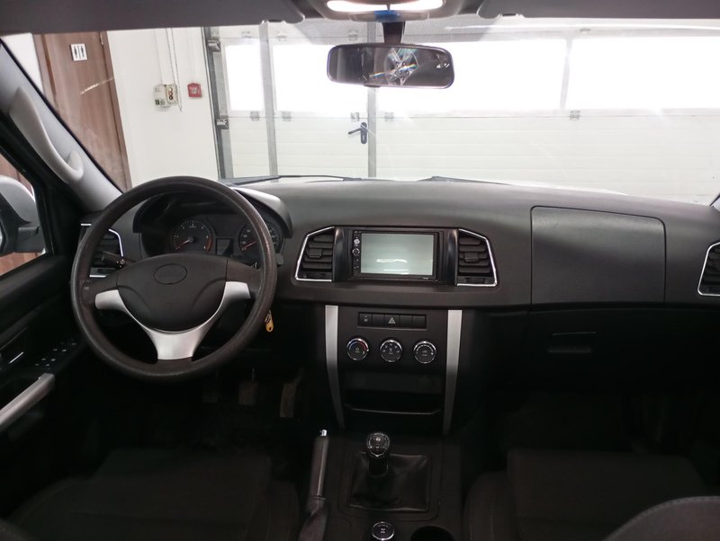 Patriot, I Рестайлинг 3