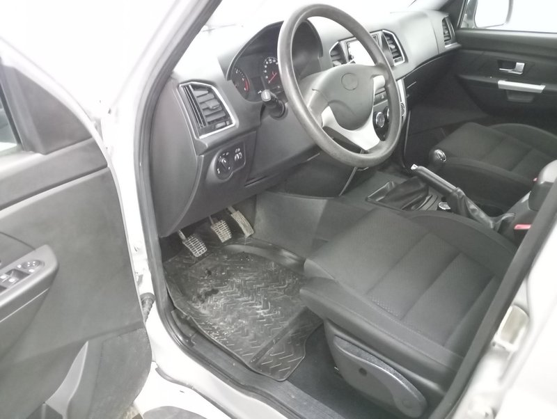 Patriot, I Рестайлинг 3