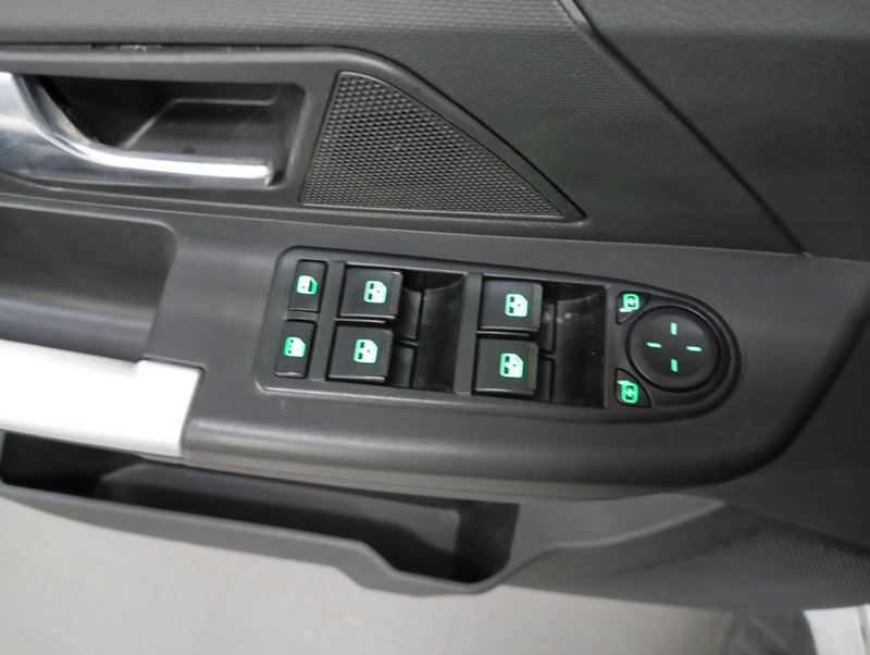 Patriot, I Рестайлинг 3