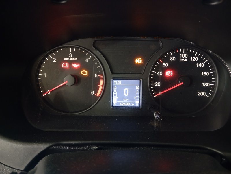 Patriot, I Рестайлинг 3