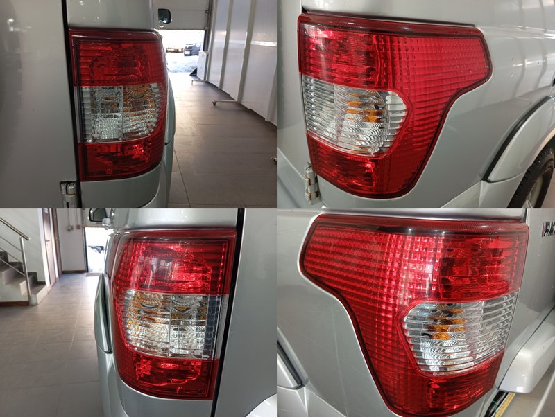 Patriot, I Рестайлинг 3